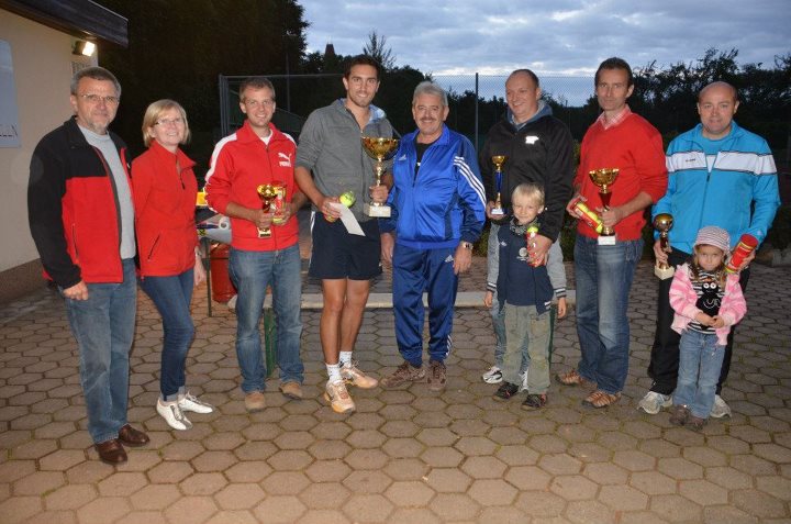 Großartiger Finaltag am Tennisplatz